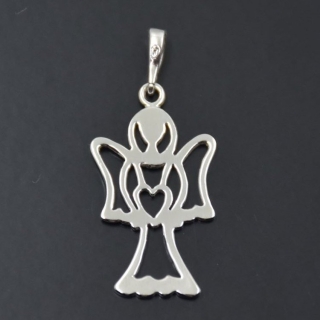 SPD2 - Stříbrný přívěs